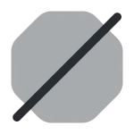 Forbidden SVG Icon